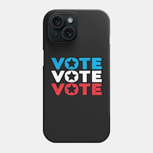 Vote Vote Vote Phone Case