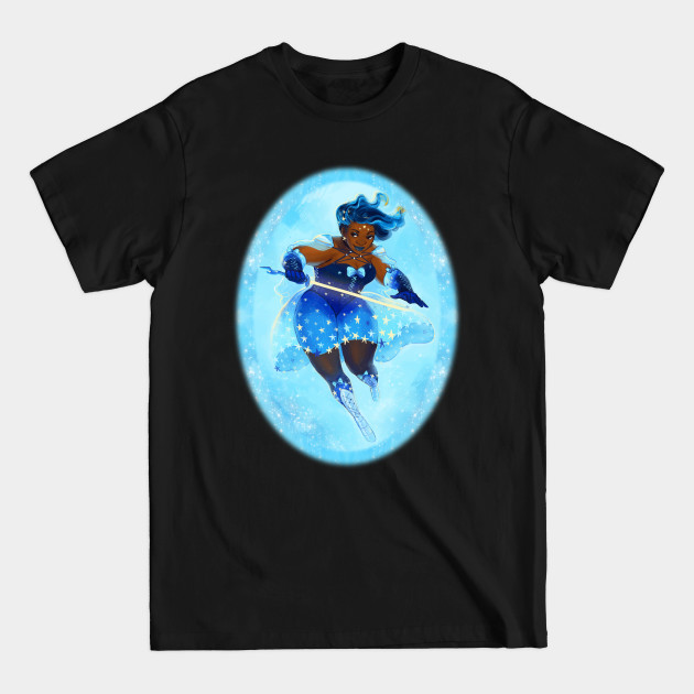 Disover Magical Warrior - Black Girl Magic - T-Shirt