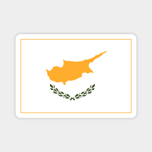 Flag of Cyprus Magnet