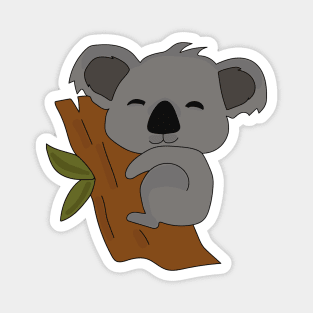 Cute Koala Magnet