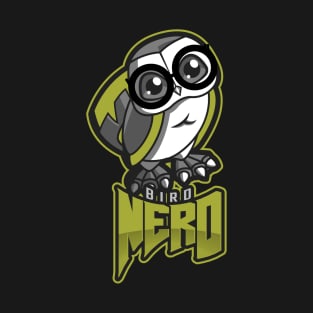 Bird Nerd 4 T-Shirt