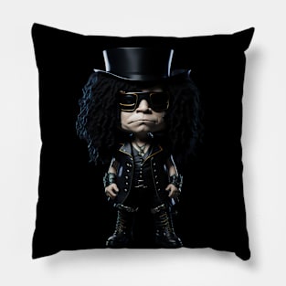 "Fandom Reverie: A Creative and Novel Celebrity Fan Art Masterpiece" Pillow