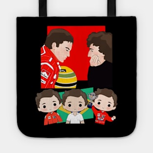 Ayrton Senna Tote