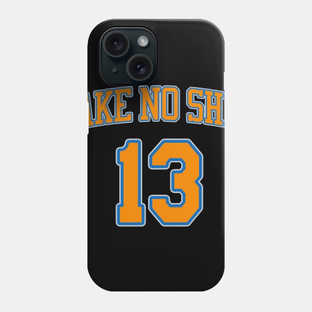 Mook Morris Shirsey Phone Case by The Knicks Wall