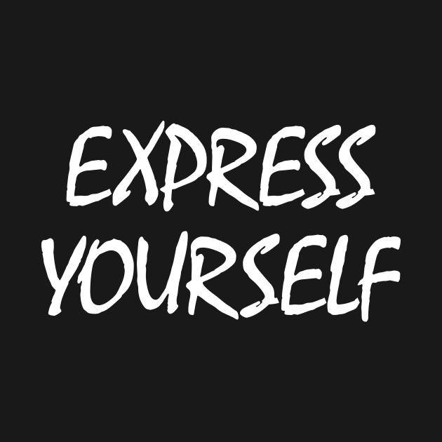 Express Yourself by Indie Pop