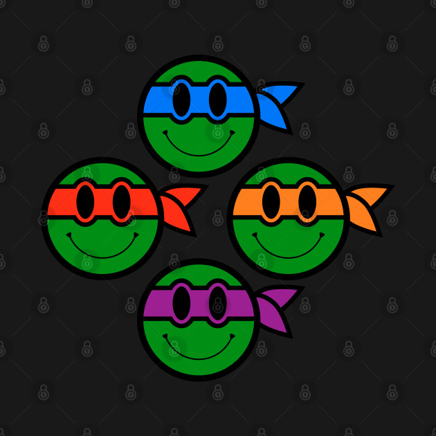 Ninja Turtle Pop Art by Kings83