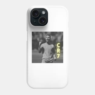 Cristiano Ronaldo Cr7 Phone Case