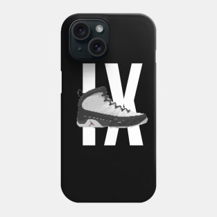 AJ 9 Phone Case