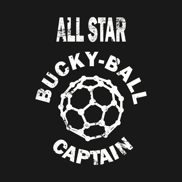 All Star Bucky-Ball Captain by StopperSaysDsgn