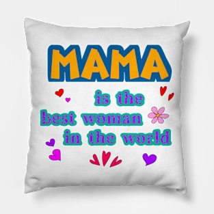 Mother's day Pillow