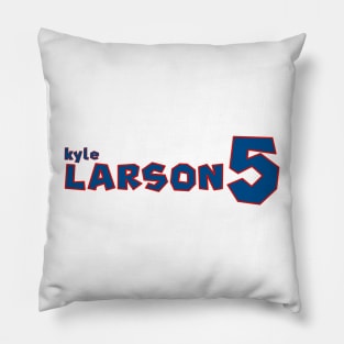 Kyle Larson '23 Pillow