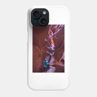 Antelope Canyon Phone Case