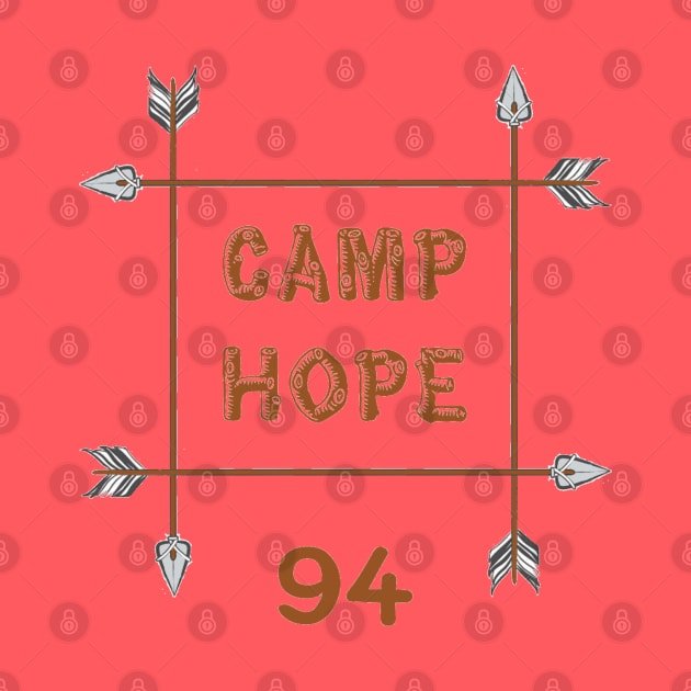 Camp Hope Arrows 94 by Tag078