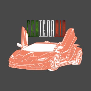 Lamborghini centenario T-Shirt