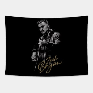 ZACH BRYAN Tapestry