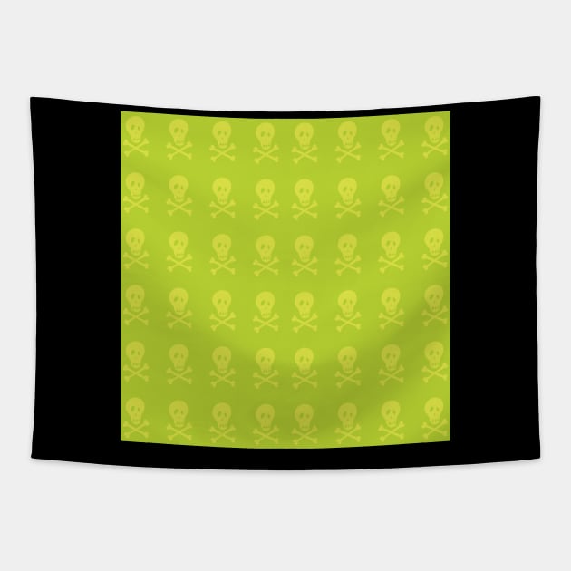 Halloween 3 Tapestry by RainerDesign