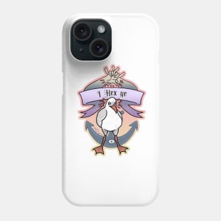 I HEX YE Phone Case