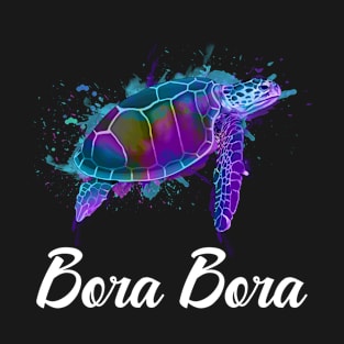 French Polynesia Bora Bora T-Shirt