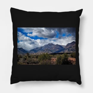 Arizona Landscape Pillow