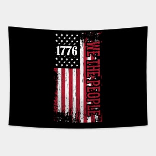 1776 Patriot Day We the People Tapestry