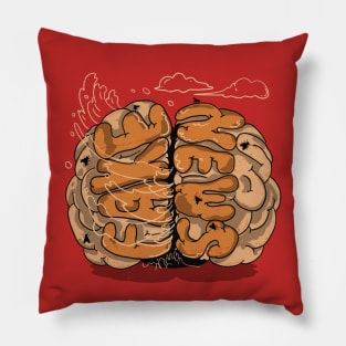 fake news Pillow