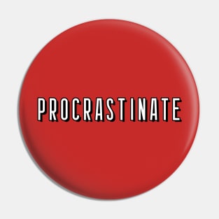 Netflix Life Pin