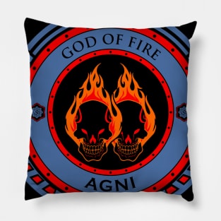 AGNI - LIMITED EDITION Pillow