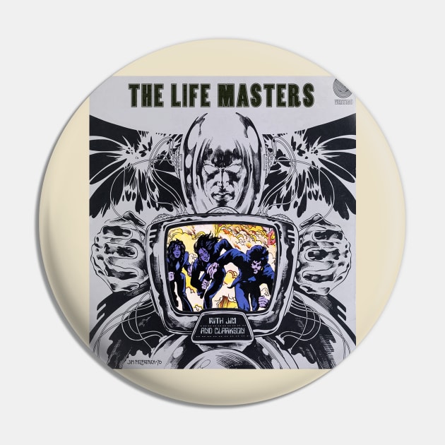 Master Break Out Pin by TheLifeMasters