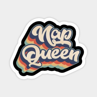 NAP QUEEN Magnet