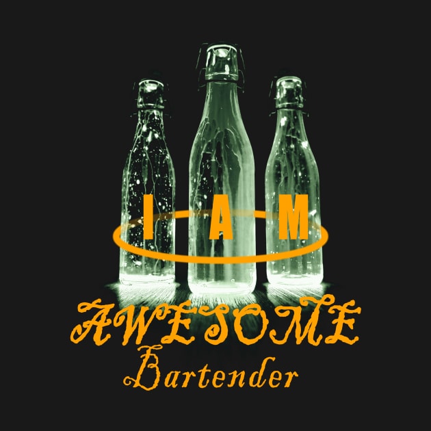 awesome bartender of the millennium by bless2015