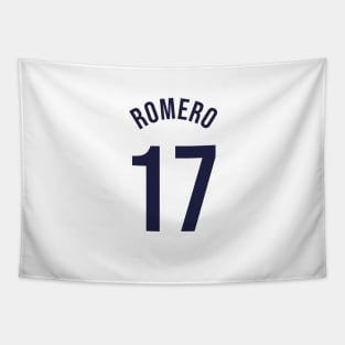 Romero 17 Home Kit - 22/23 Season Tapestry