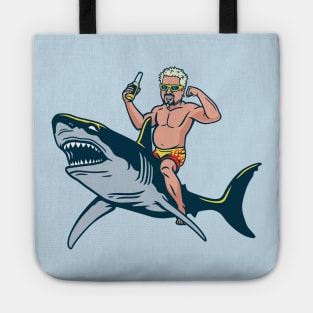 Flavor Shark Tote