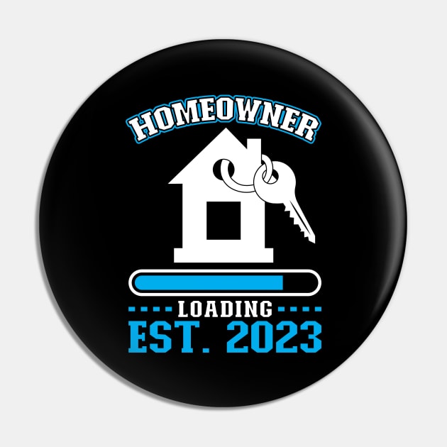 Homeowner Loading - New Homeowner 2023 Pin by Peco-Designs