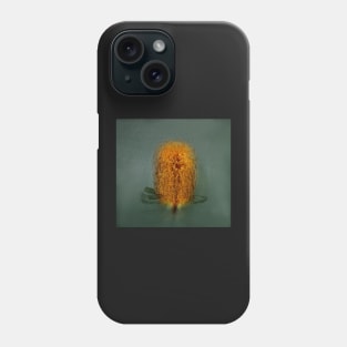 Banksia in the round Phone Case