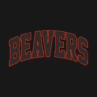 Oregon Beavers (variant) T-Shirt