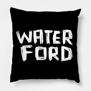 Irish: Waterford Pillow