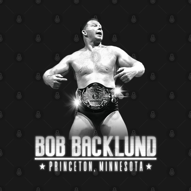 Bob Backlund by hitman514