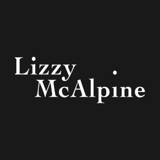 Lizzy McAlpine logo T-Shirt