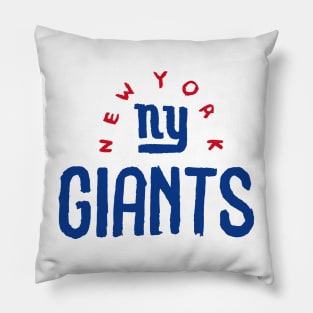 New York Giaaaants 03 Pillow