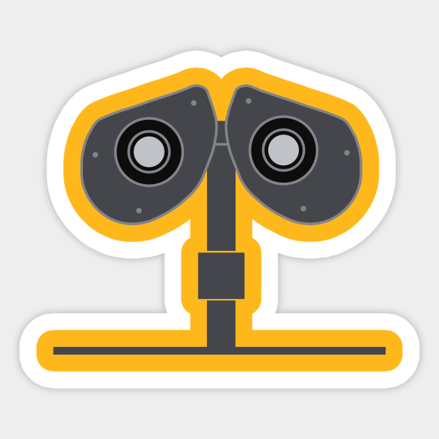 Wall E Eyes Template