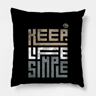 GBCLUB QUOTE Pillow