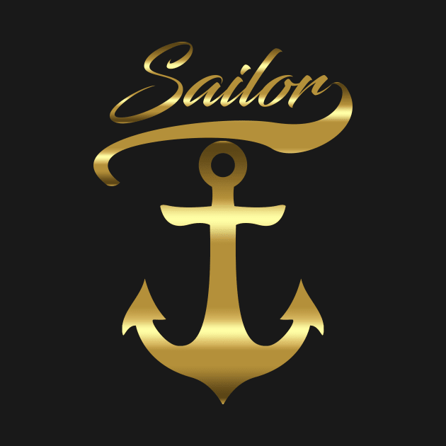 Sailor Captain Sailing Boating Gifts by shirtontour