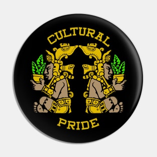 Cultural Pride Pin