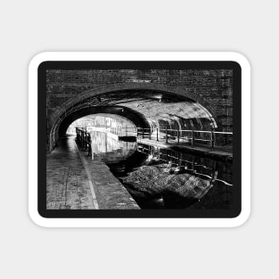 Broad Street Tunnel Magnet