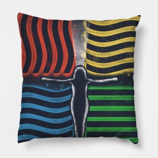 Five elements Pillow