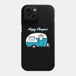 Happy Camper Phone Case