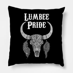 Lumbee Indians Pride Native American Indian Pillow