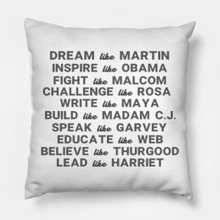 Inspiration Pillow