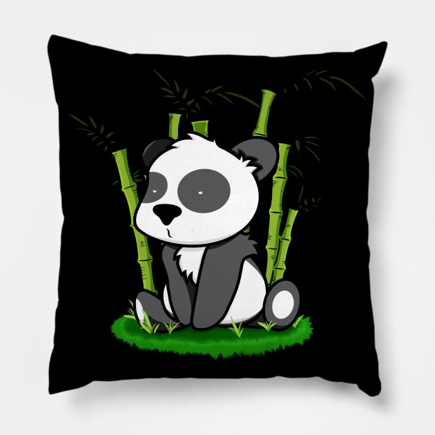 Pandering Pillow by Hoofster