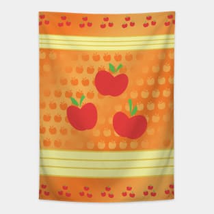 My little Pony - Applejack Cutie Mark V5 Tapestry